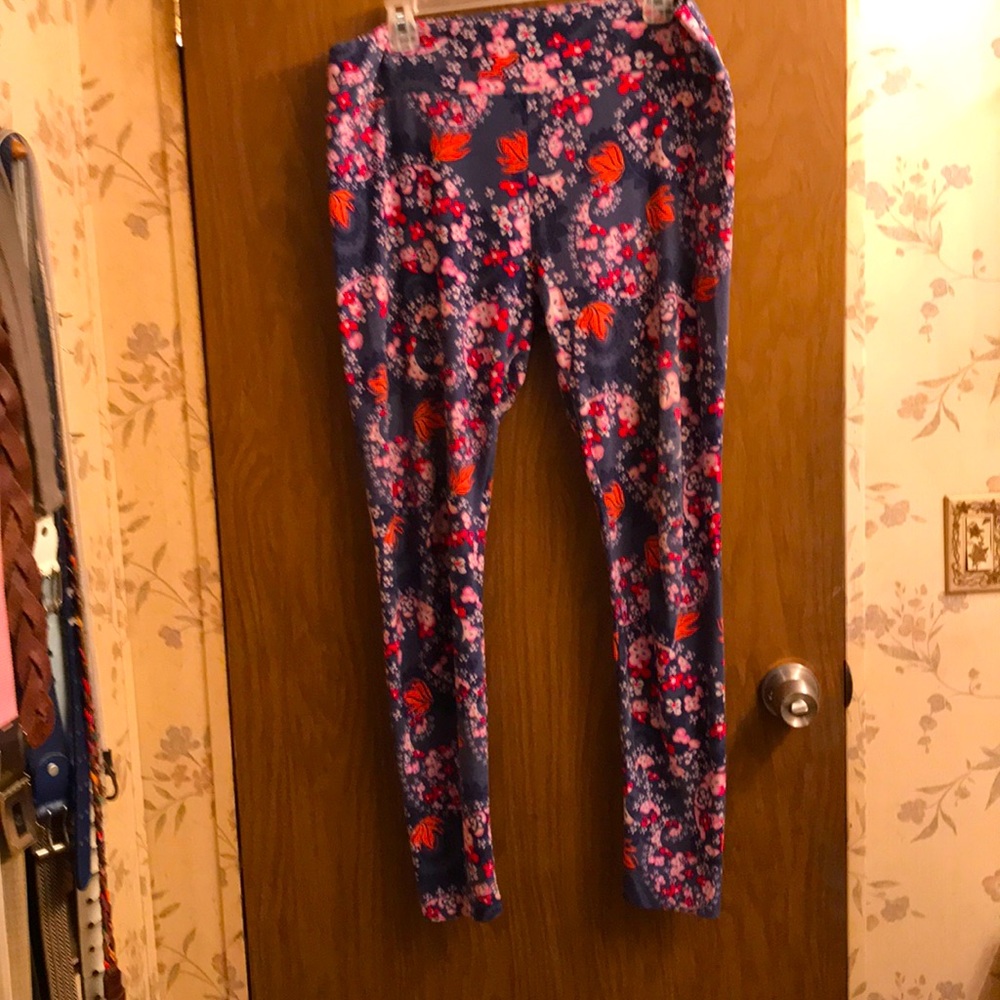 Lularue leggings large